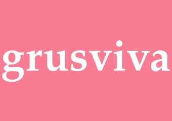 Synonym grusviva