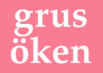 Synonym grusöken