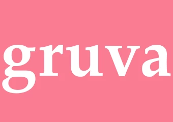 Synonym gruva