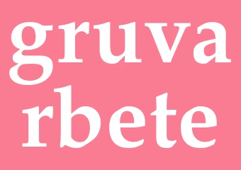 Synonym gruvarbete