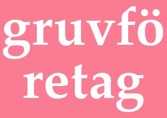 Synonym gruvföretag