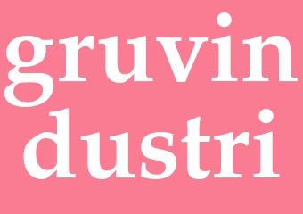 Synonym gruvindustri