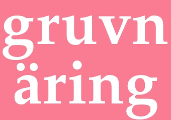 Synonym gruvnäring