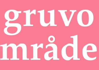 Synonym gruvområde