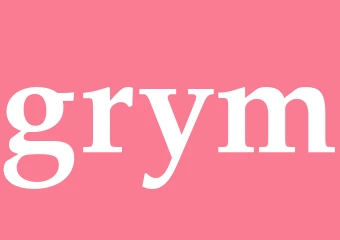 Synonym grym