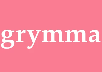 Synonym grymma