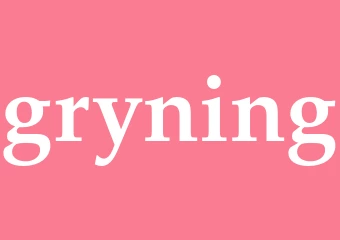 Synonym gryning