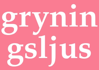Synonym gryningsljus