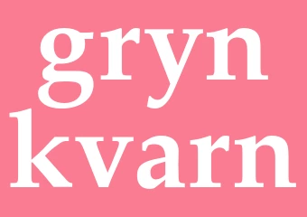 Synonym grynkvarn