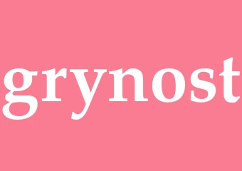 Synonym grynost