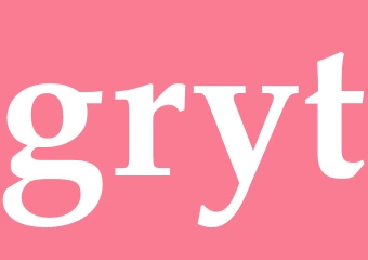 Synonym gryt