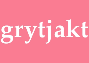 Synonym grytjakt