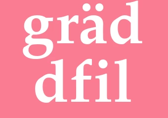 Synonym gräddfil