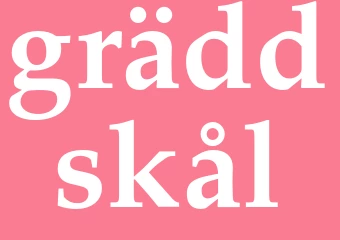 Synonym gräddskål