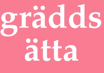 Synonym gräddsätta