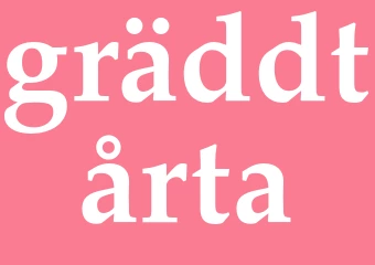 Synonym gräddtårta