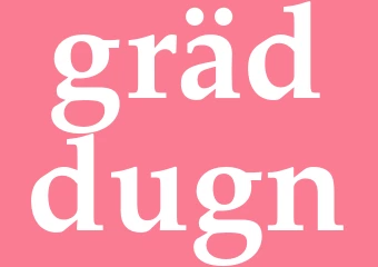 Synonym gräddugn