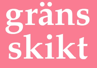 Synonym gränsskikt