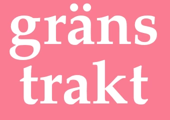 Synonym gränstrakt