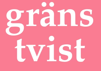 Synonym gränstvist