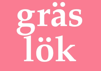 Synonym gräslök