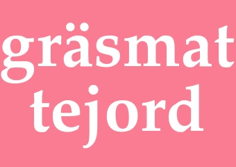 Synonym gräsmattejord