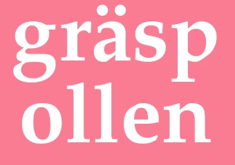 Synonym gräspollen