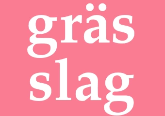 Synonym grässlag