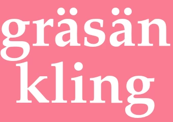 Synonym gräsänkling