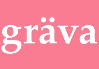 Synonym gräva