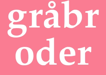 Synonym gråbroder