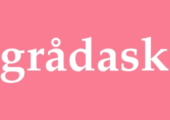 Synonym grådask