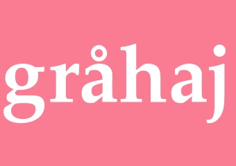 Synonym gråhaj