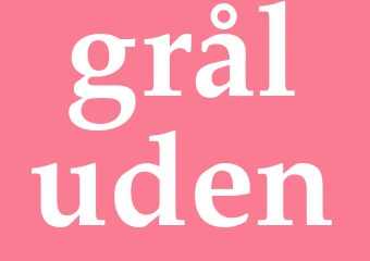 Synonym gråluden