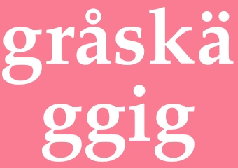 Synonym gråskäggig