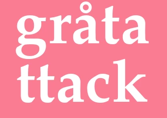 Synonym gråtattack