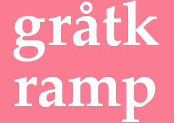 Synonym gråtkramp