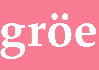 Synonym gröe