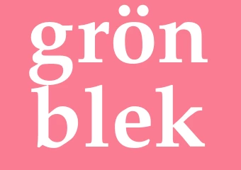 Synonym grönblek