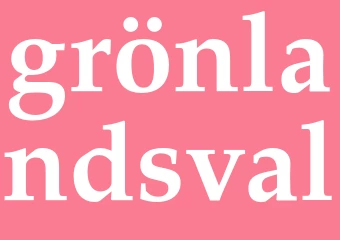 Synonym grönlandsval