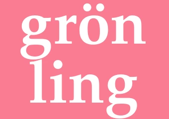 Synonym grönling
