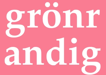 Synonym grönrandig
