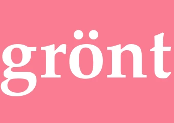Synonym grönt