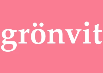 Synonym grönvit