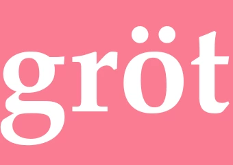 Synonym gröt