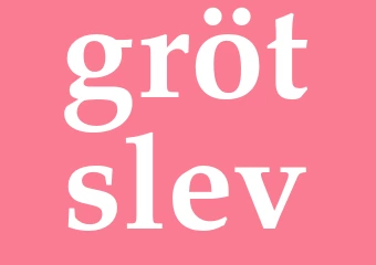 Synonym grötslev