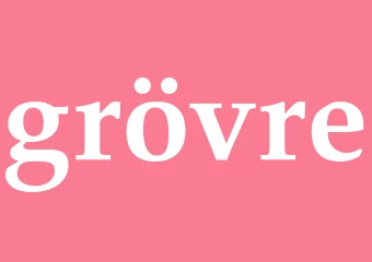 Synonym grövre