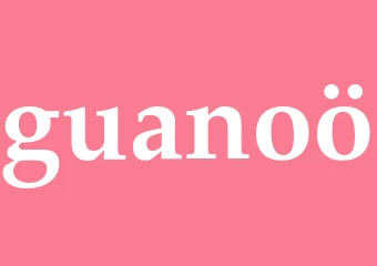 Synonym guanoö