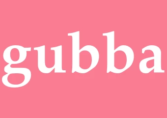 Synonym gubba