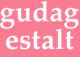 Synonym gudagestalt